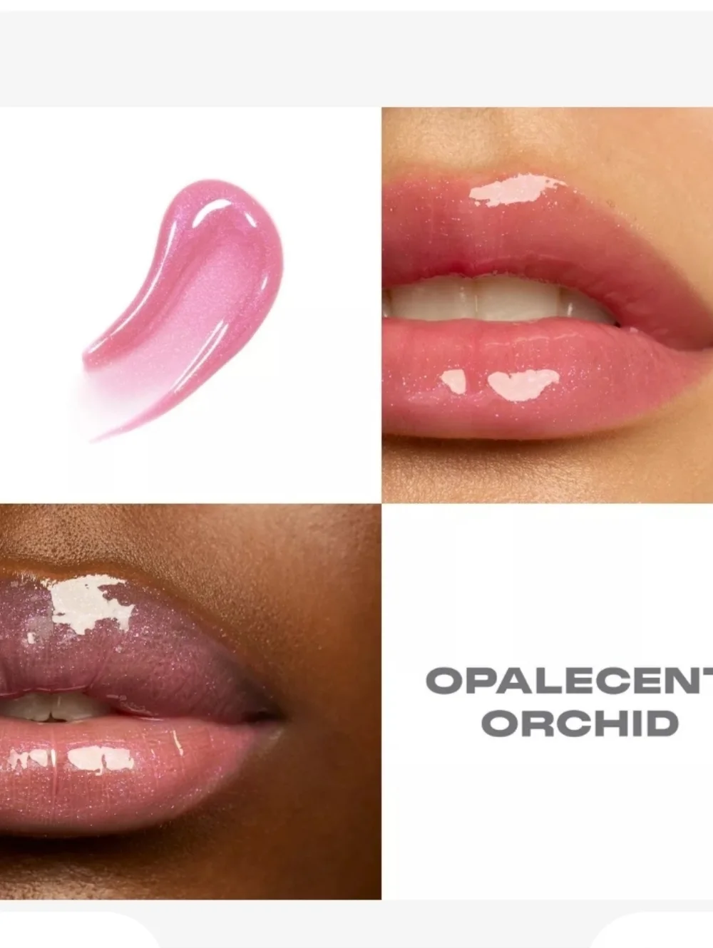 Morphe Dripglass Glazed High Shine Gloss